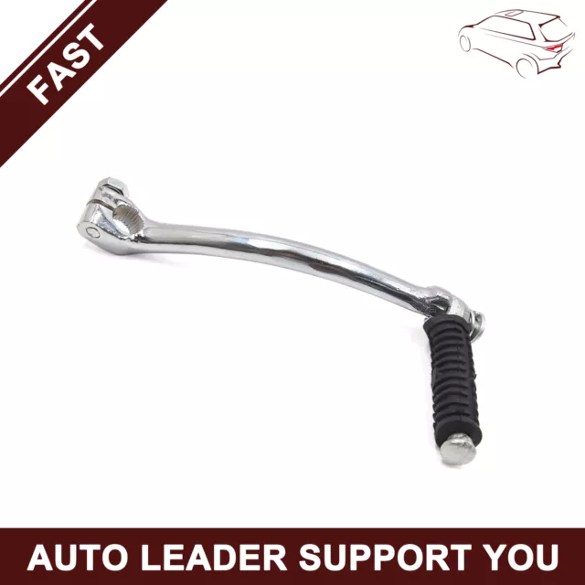 Piece of 1 Shaft Motorcycle Engine Kick Start Starter Lever 16mm fit for XF125