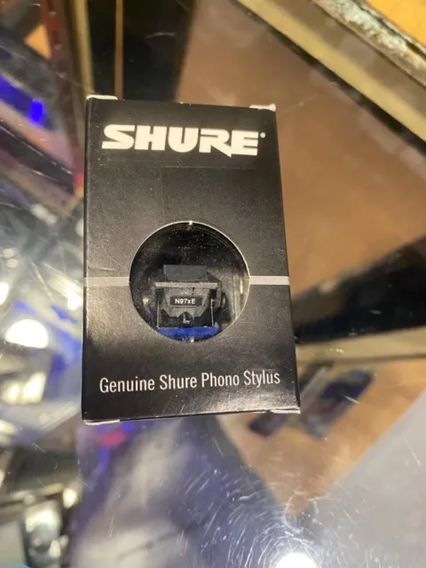 Original Shure N97XE Replacement Needle Stylus for M97xE Cartridge