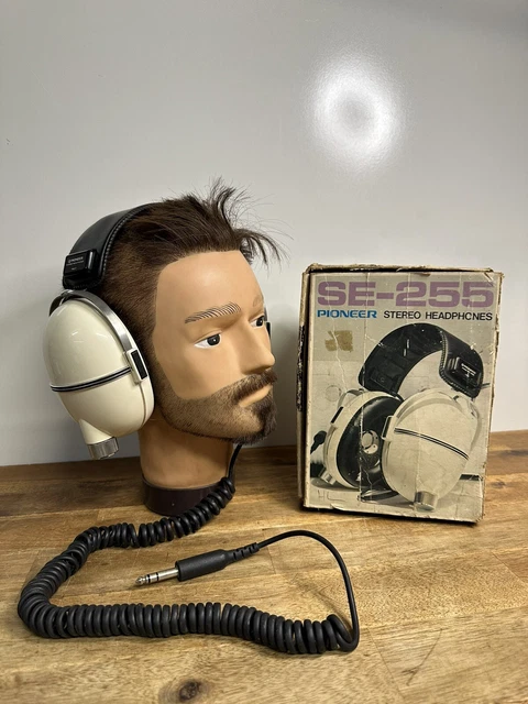 Pioneer dynamic stereo wired headphones 2025