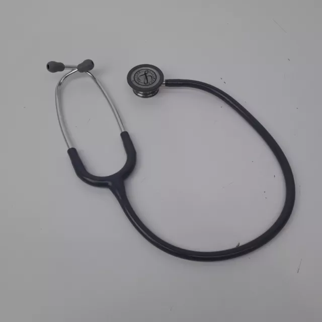 Littmann Classic III Monitoring Stethoscope Grey 3M -WRDC