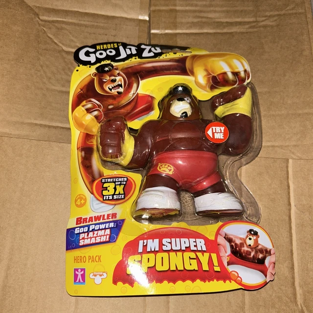 Buy Heroes of Goo Jit Zu Octopus 5 in Action Figure - 41030 online