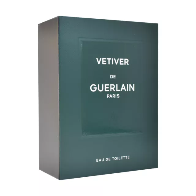 Guerlain Vetiver Eau de Toilette 100 ml XL Premium Herren Duft EDT Spray 3