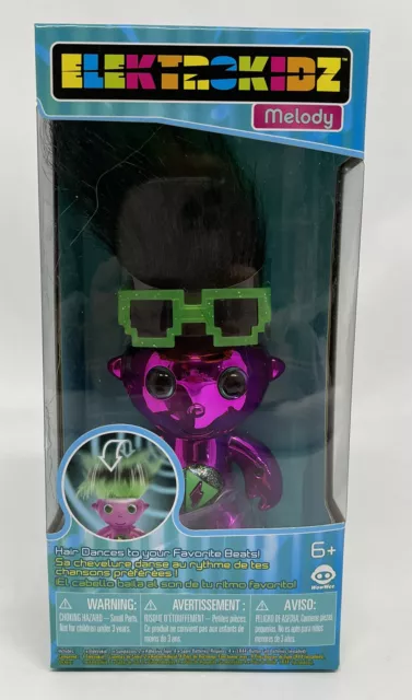 WowWee Elektrokidz Music Series Melody