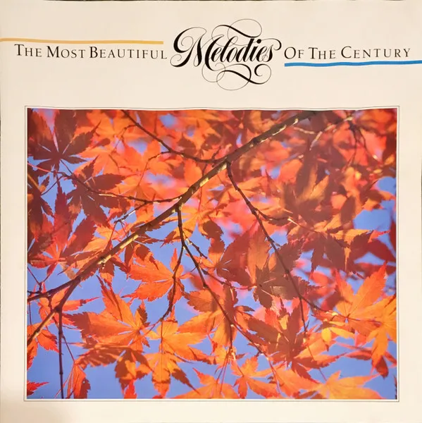 The Most Beautiful Melodies Of The Century 8xLP Compilation (LP Record)