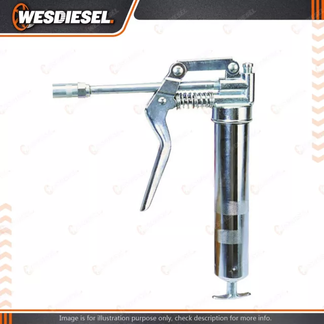 Orcon Mini Grease Gun - 120cc Pistol Grip Grease Gun One Hand Operation A220