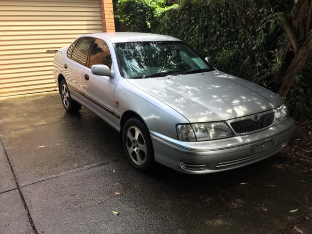 toyota avalon sports 2001 mcx10 sedan 3.0 v6 automatic 3