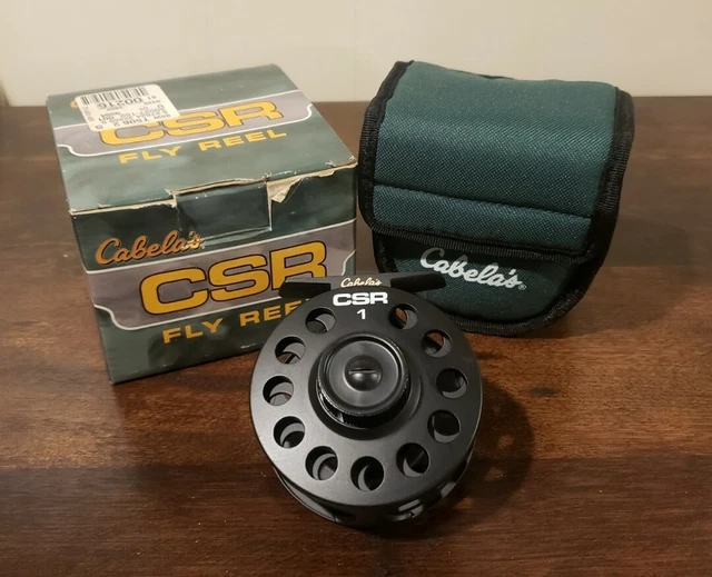 best entry level fly reel Hatch Iconic Reels – The Fly Shop FLY REEL Control 7/12 size_8