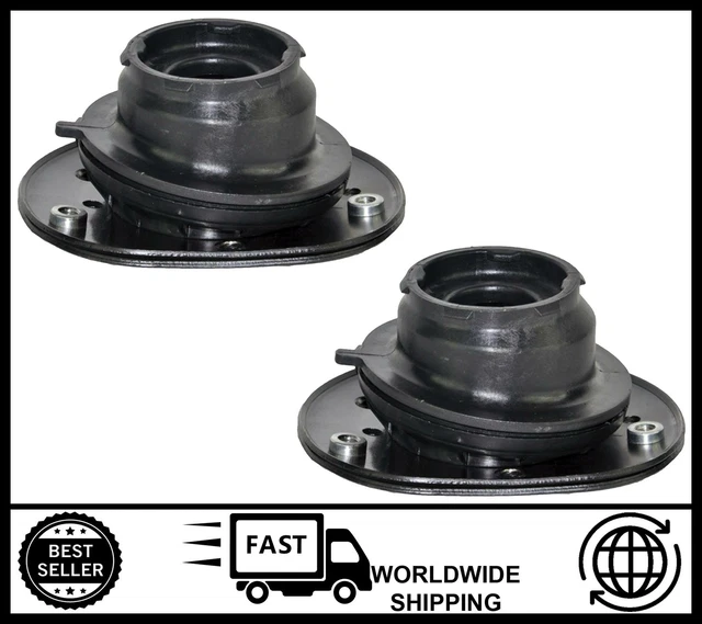 PAIR VOLVO S60 S80 V70 XC60 XC70 (Front) Top Strut Mounts £45.69