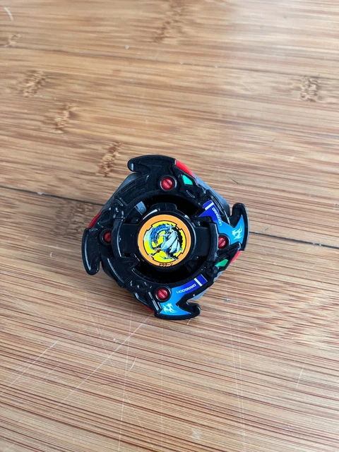 HASBRO TAKARA TOMY Original First Gen Dragoon F Fighter Beyblade Toy ...