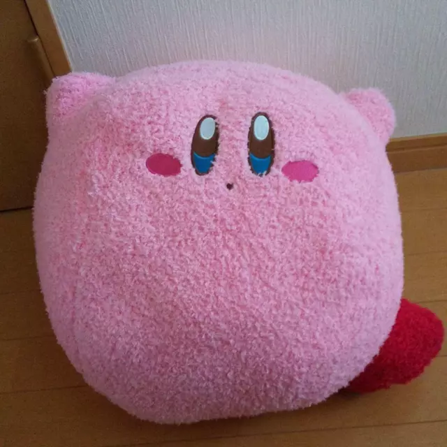 Peluche Kirby 30cm 30th Anniversary BIG SK Japan