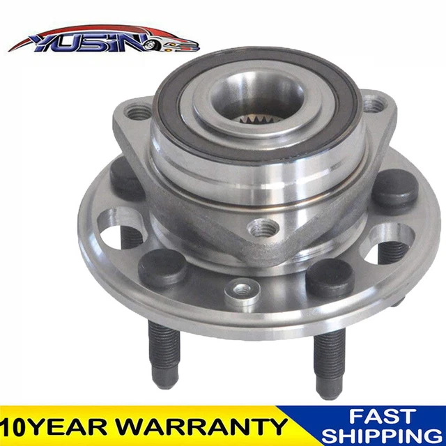 513288 Front or Rear Wheel Hub and Bearing for 2014 2015 2016 Cadillac XTS CTS