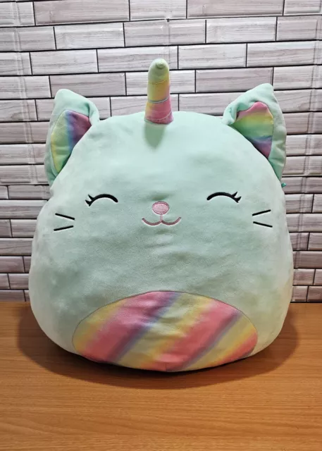 RARE 2021 14 Inch Nicole Squishmallow! New With Tags! Ships Fast!