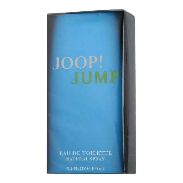 Joop Jump EDT - Eau de Toilette 100ml