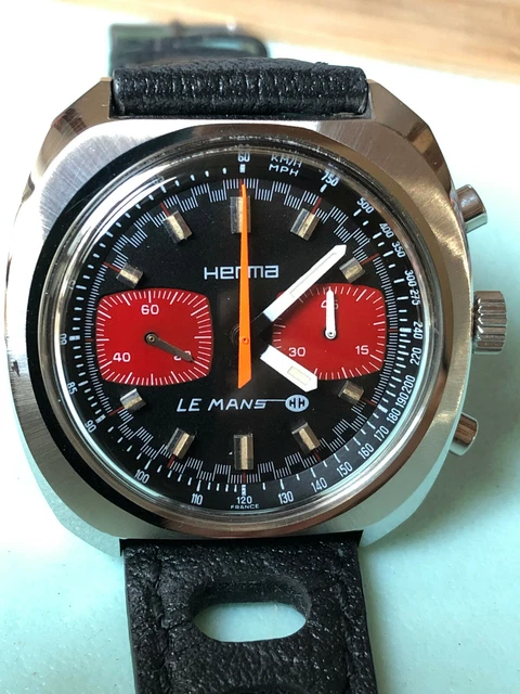 Aiguilles De Montre Venus 188 - Valjoux 7730/7733/7734 - Doré - NOS (neuf, Stock Ancien)