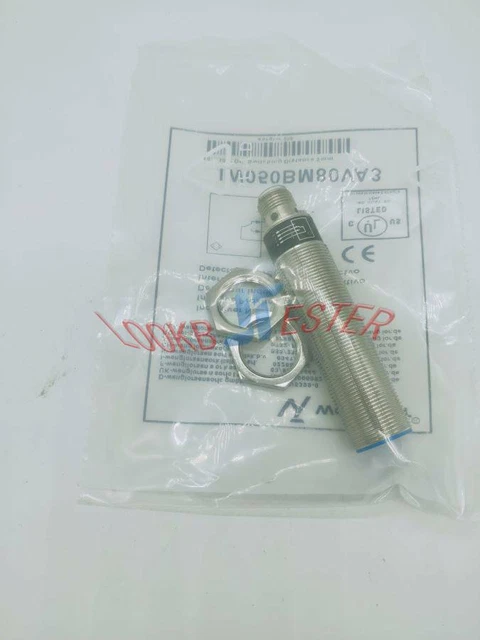1PC IW050BM80VA3 Wenglor Proximity Switch Sensor NEW