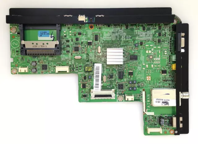 Platine main board ref BN94-04495X pour tv Samsung UE32C5100QW