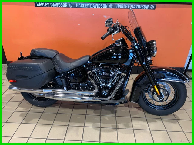 2020 Harley-Davidson HERITAGE