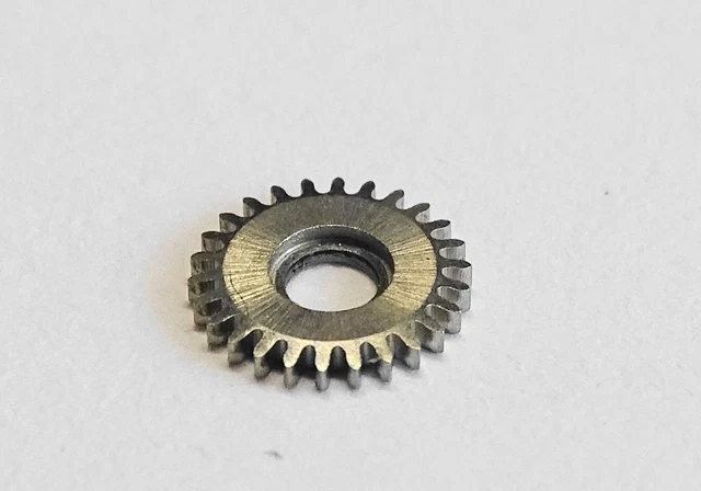 Pièce D'horlogerie Pour Montre - Roue Pour Calibre JEJ 23D Jeambrun - Neuf Sans étiquette