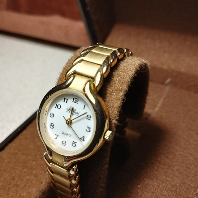 MONTRE FEMME JEAN Bernard Paris quartz pile incluse EUR 19,00