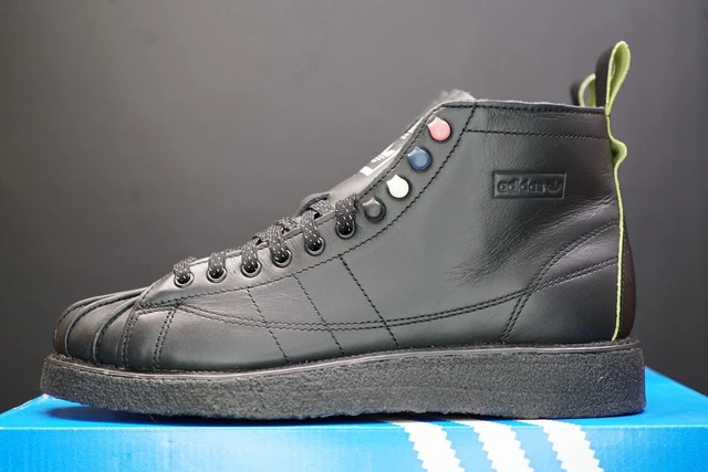 superstar luxe boots