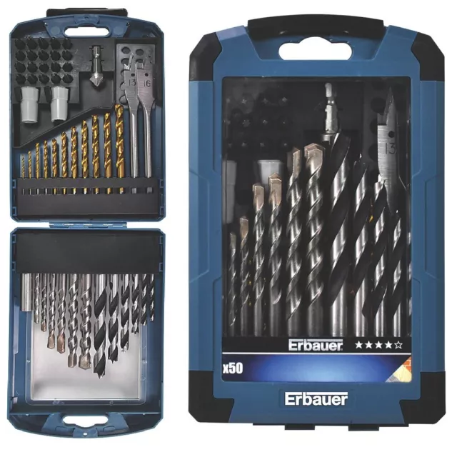 Erbauer masonry drill bits online