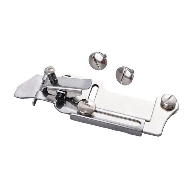 Guide De Bord Suspendu Pour Machine à Coudre 1245 1246 1525 - Accessoire Métallique Pour Couture Précise