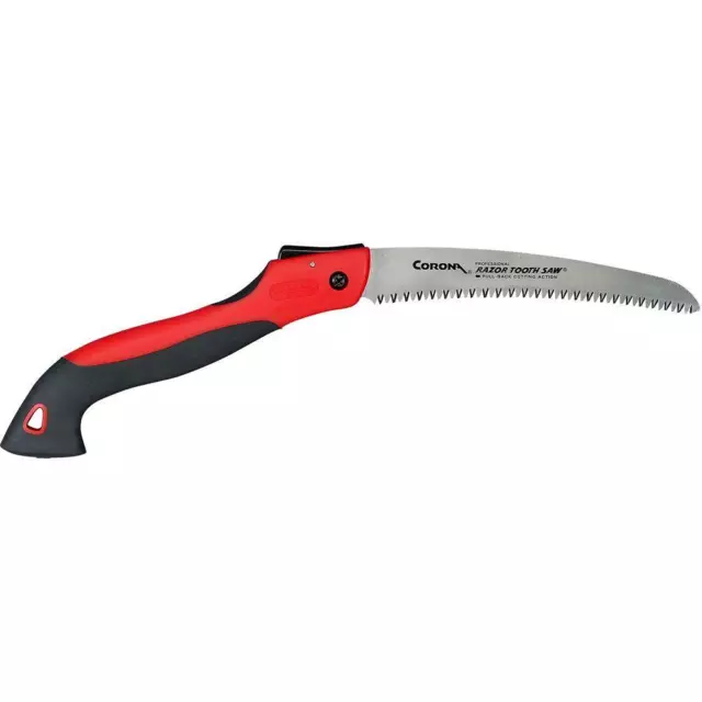 Corona Pruning Saw 8 Inch Razor Tooth Folding Pruning Cutting Composite Steel