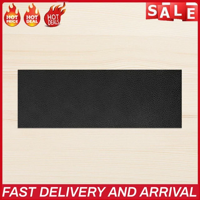 138x50cm Self Adhesive Leather Patches Large Size Car Seats Shoe Bags Fix Patch