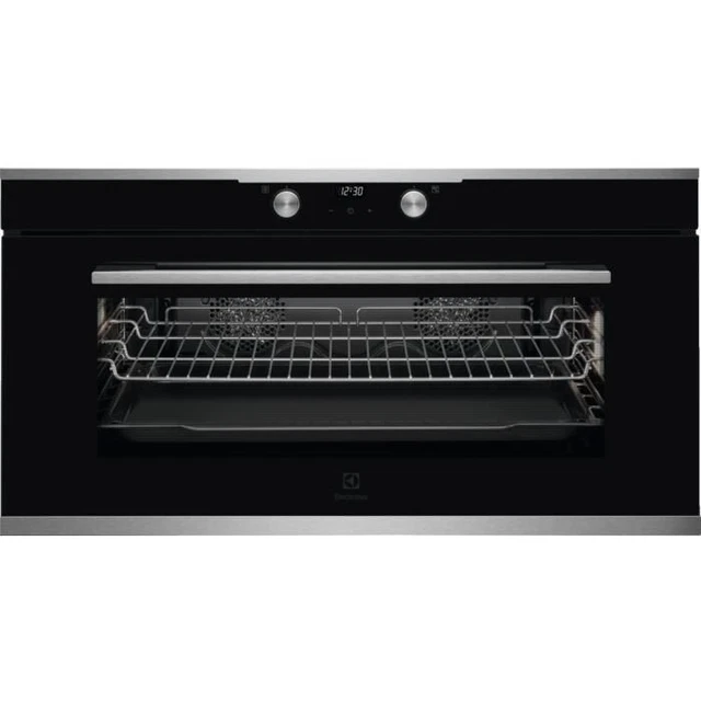 Electrolux KBZE10X four 85 L 3100 W A+ Acier inoxydable
