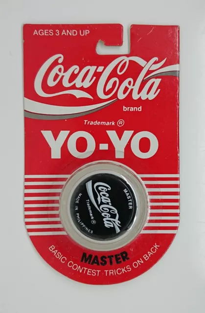 YoYo Genuine Russell Coke Yo Yo Coca-Cola Yo-Yo