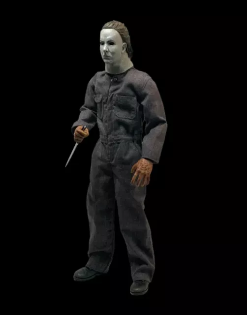 Halloween 5 Michael Myers Revenge 1:6 Scale 12" Action Fig