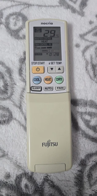 Télécommande Originale Mitsubishi Pour Climatiseur – Modèle YAN1F6, Nippon Air, Gree, Neuve