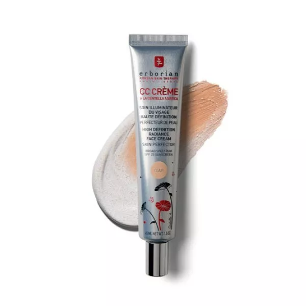[Erborian] CC Cream Clair 45 ml (FPS 25) K-Beauty