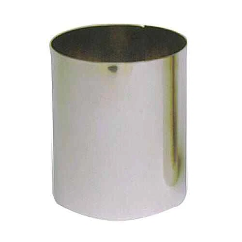 Matfer Bourgeat 376012 S/S 3 x 3-1/2" High Mousse Ring"