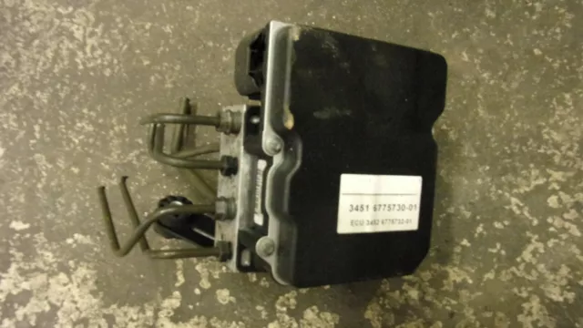 3451677573001 ABS Pumpe Steuergerat Hydraulikblock BMW E60/61