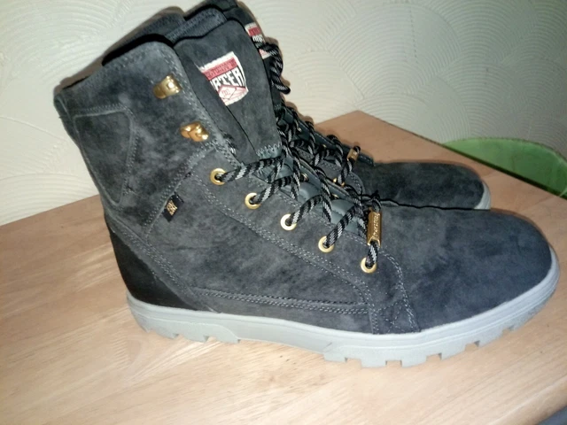Dc sales horgmo boots