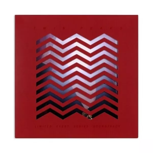 Twin Peaks: Limited Event Series Ost (180G 2Lp) - Ost/  Vinyl 2 Vinyl Lp Neuf