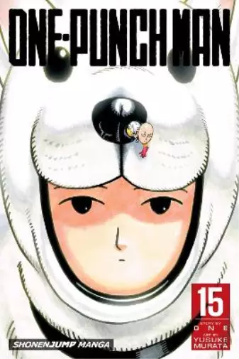 One-Punch Man, Vol. 15 Book NEU