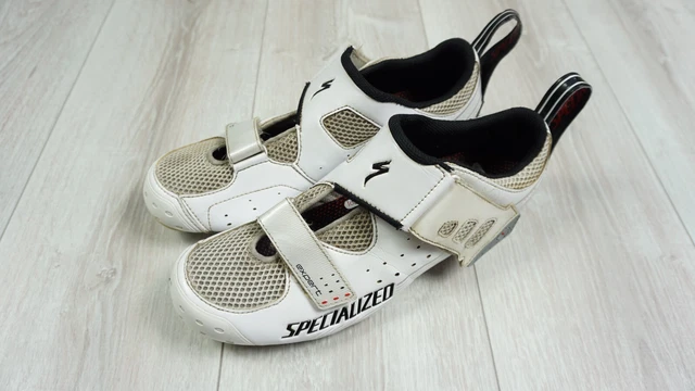 SPECIALIZED TRIVENT EXPERT SHOES ROAD CYCLING BIKE MEN'S Size 45  UK 11