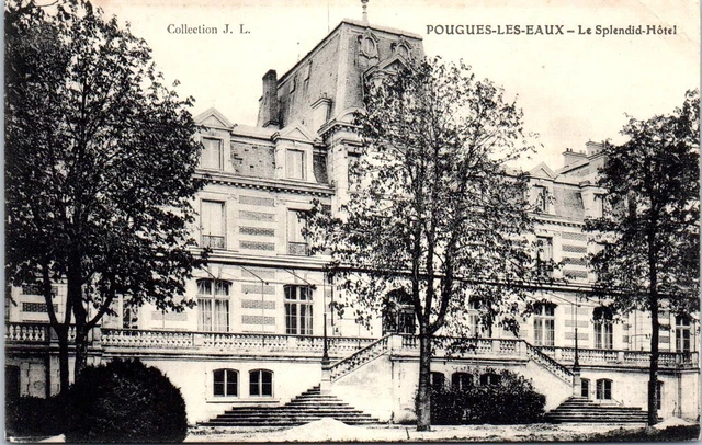 58 Pougues Les Eaux [Ref/37826]