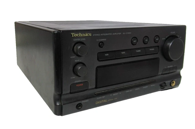 PanasonicSL-CH900/SH-CH900/RS-CH900/SU （Technics CH900 : r 