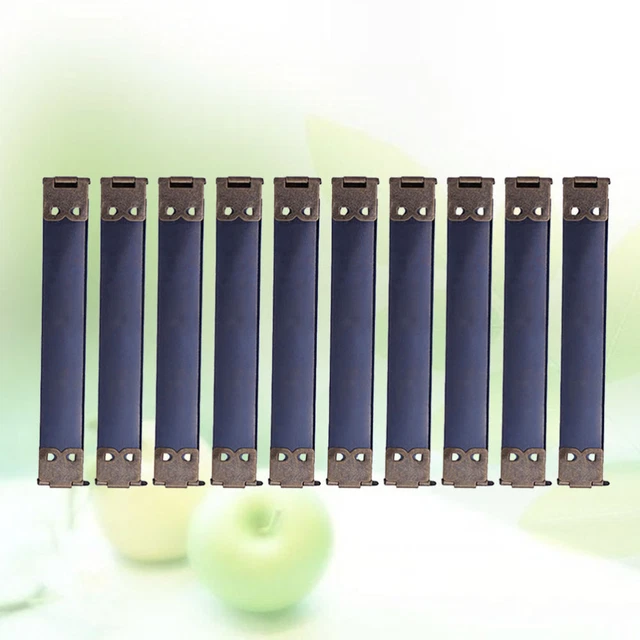 10 PCS Interner Flexibler Rahmen Mit Kussverschluss Massenrahmen