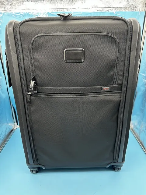 Tumi Short Trip Expandable 4 wheeled packing case 2