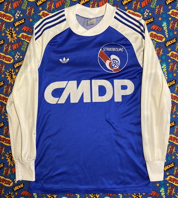 Maillot de foot Strasbourg - Sport & Plein air