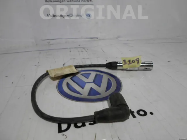 Cavo Bobina Accensione Cable Ignition Coil Nuovo Originale Volkswagen Seat Audi1