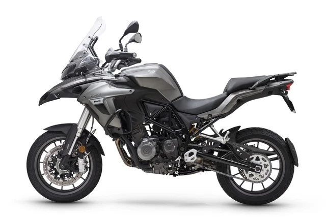 Manuale Officina BENELLI TRK 502 2017-2020 eng pdf