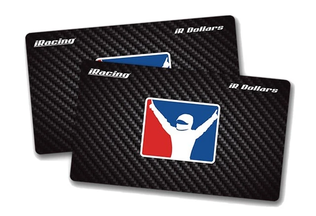 iRacing Voucher Abbonamento Subscription 3 Mesi Months iRacing Voucher Abbonamento Subscription 3 Mesi Months