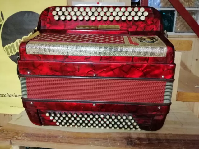 accordéon chromatique ScandaLLI