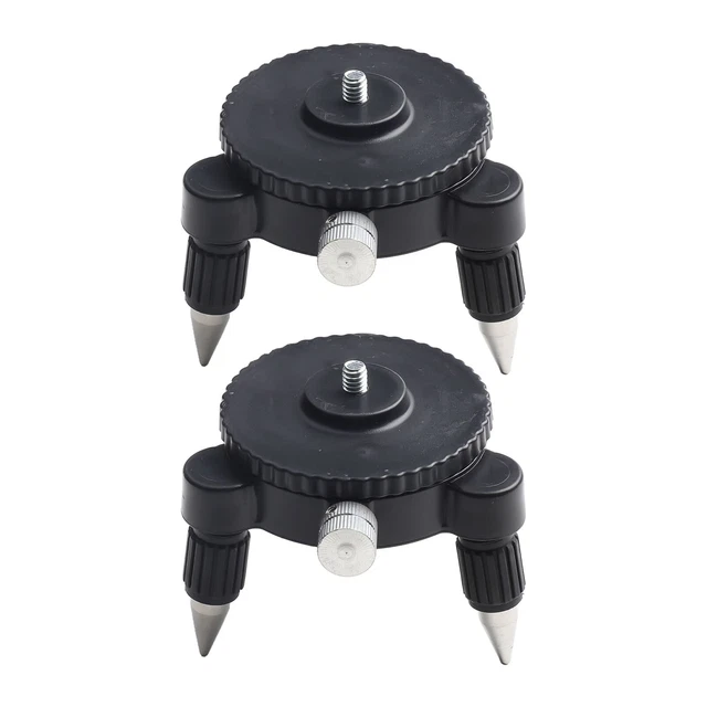 Support Double Lampe E27 Avec Trépied - Pour Studio Photo, Vidéo, Flash - 12