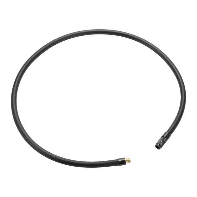 Tube D'extension De Gonfleur De Pneu, Adaptateur De Tuyau De Gonfleur Valve De Pneu Extension De Pompe Voiture Tuyau De Pompe A Pneus 40 Cm 83620451